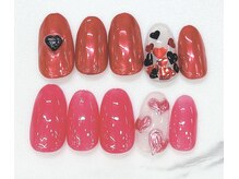 アーク(Ark)/バレンタインネイル★