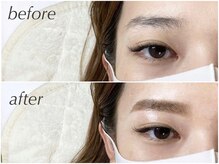 まつげアンドネイル アンジー(ANGIE)/美眉スタイリング&Wax