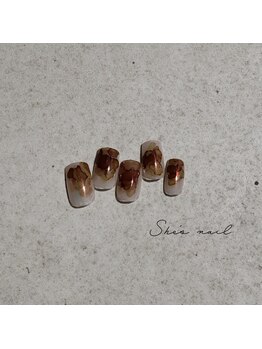 シーズネイル(She's nail)/新規お客様 オフ込み 7500円