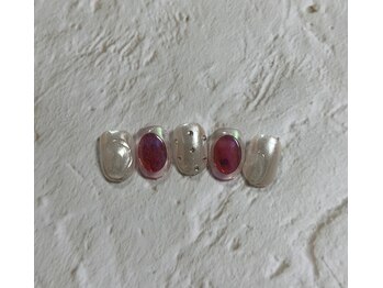 ユメ(YUME)/7月限定ネイル6500