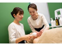 アコガレコガオ 盛岡店/アコガレコガオ盛岡店/コルギ