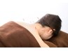 首・肩凝り腰痛の方向け　整体×鍼灸　60分　7000円→5500円