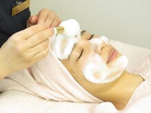 いごこちいい場所 ほのほの/艶もち肌になる泡洗顔