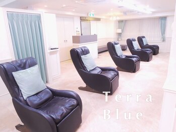 ネイルサロン テラブルー 渋谷店(Terra Blue)