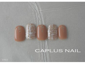キャプラスネイル ミュウ(CAPLUS NAIL Mew)/■monthly■ 2312
