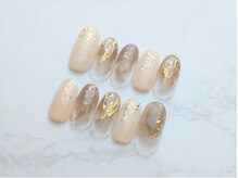 ナイスネイル 綱島店(NICE NAIL)/持ち込みデザインコース