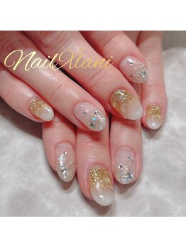 ネイルクロスラニ 練馬店(Nail Lani)/駅近サロンで贅沢時間