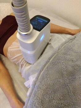 ルアナ(Luana)/今、美容業界で話題の脂肪冷却！