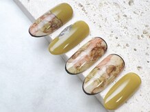 サロン カラフリー アシヤ(Salon Colorfulyy Ashiya)/インクアートデザイン