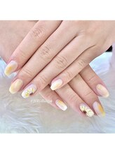 エクルビューティーツー(ECRU Beauty 2)/お花デザイン【向日葵】