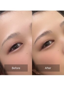 ハッピーアリスター(HAPPY ALISTER)/ふんわり眉もお任せください！