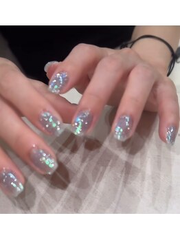 オーロラ×マグネット