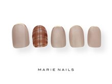 マリーネイルズ 大阪梅田店(MARIE NAILS)/新規様6000円 0926d　くすみ
