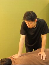 癒し処ほっこり 段原店&nbsp;原 かずや