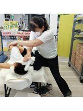 ハートアンドボディセラピー 本八幡店(HeartBody Therapy)/ゴルフイベント2