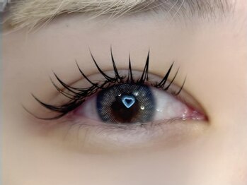 カム バイ ネオリーブ 溝の口店(Cam by neolive)/フラットラッシュ