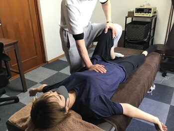 アメイジングボディーワクス(Amazing Body Works)/骨盤矯正