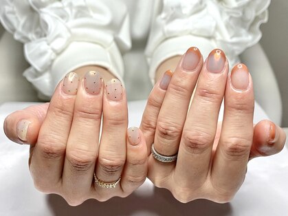 リヤン ネイル(lien nail)の写真