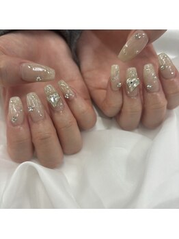 【RIHO】90分持ち込みデザイン