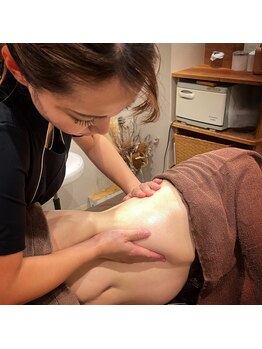 ルブルジョン(le bourgeon)/くびれメイク！