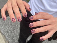 ビティップ(Vitip)/マグネットネイル