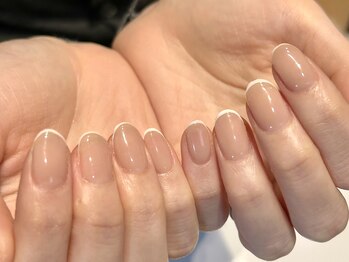 ブレスネイル(brace Nail)/スキニーフレンチ