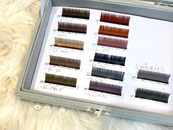 クオン(KUON)/◇豊富なカラーエクステ◇