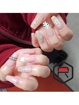 東海最大級ネイルサロン by レディスペネイル 名駅店/(MAI)アートフリー90分