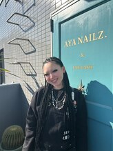 アヤネイルズ アンド アイラッシュ 綱島店(AYA NAILZ.&Eyelash) RAN 