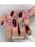 【チノ限定】定額ネイル￥8000⇒