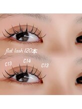 ラニ(Lani)/フラットラッシュ120本