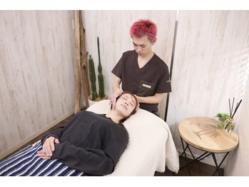 カラダコンシェルジュN(KARADAコンシェルジュN)/目黒/整体/小顔/ヘッドスパ/痩身