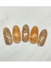 タムタムネイル 本厚木(Tam Tam Nail)/ナチュラル定額コース