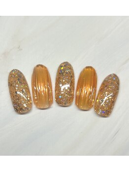 タムタムネイル 本厚木(Tam Tam Nail)/ナチュラル定額コース