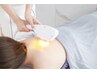 【レディース】夏までに魅せる《美背中》に★背中脱毛
