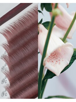 サロンドフェルメール/モーヴピンク