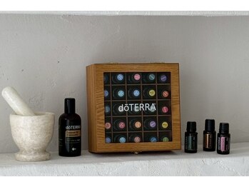 ダリアビューティーアンドピラティス 麻布十番(Daria beauty & pilates)/こだわり抜いたアロマ【リラク】