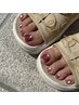 大人気!!【Foot】magnet design