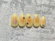 ウェヌスリコ(VENUSRICO.)/定額ネイル￥7980