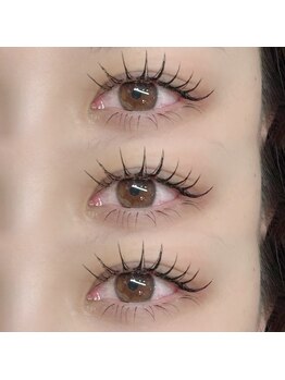 ウィズサロン(withサロン)/LEDパリエク/エクステ