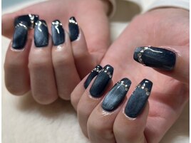 マグネットネイル