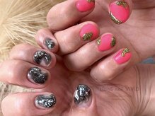 リアンスネイルヴィヴィッド 倉敷店(LianS nail ViViD)/オーダー