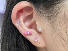 ふーみん/耳つぼジュエリー