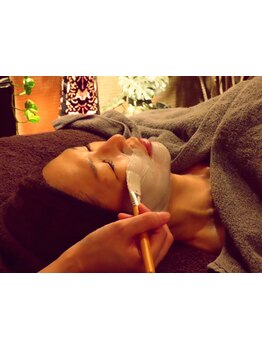 お肌をきれいにしたい