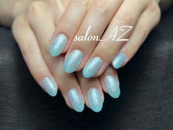 サロン エージー(salon AZ)/可愛いフラッシュ