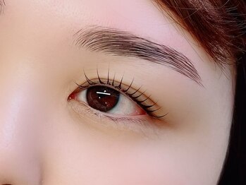 プリュム(plume)/【韓流マスカラパーマ】