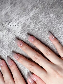 クレアネイル(claire.nail)/グラデーションネイル