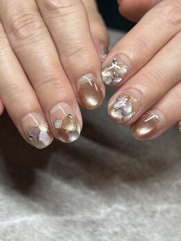 マグネットアート¥9000