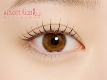 ニコットラッシュ 梅田店(nicott lash)/まつげパーマ［梅田・マツパ］