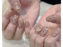 ララアンジュ(LaLa-Ange)/ドットネイル